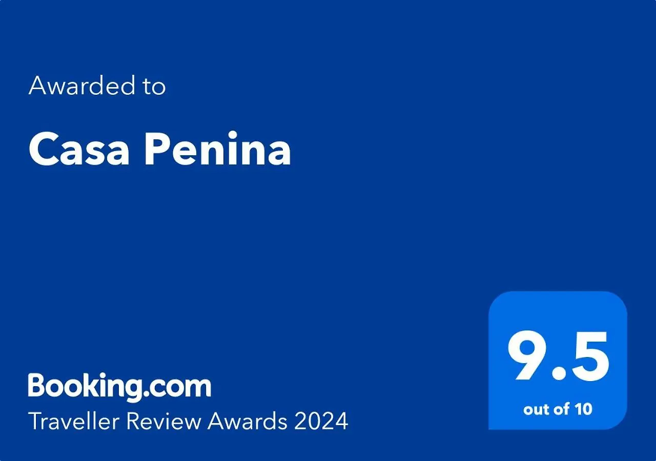 Casa Penina Bed & Breakfast Alvor
