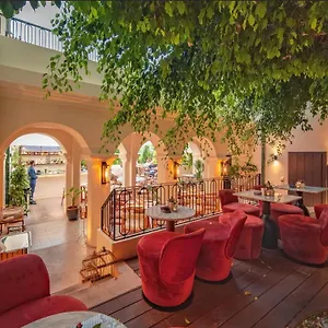 La Fonda Heritage Luxury, Relais & Chateaux 5*, Marbella Spanien